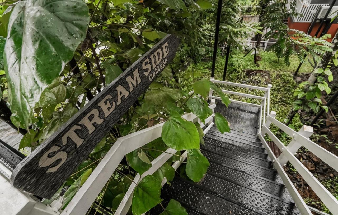 Вилла Iron Bridge Cove Meppadi Экстерьер фото